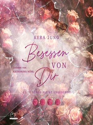 cover image of Besessen von dir